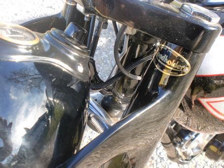 Norton International 500cc 1950 | BRITISH Only Austria Fahrzeughandel GmbH