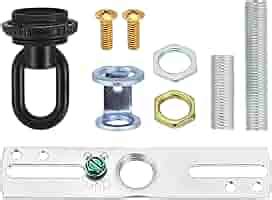 Light Fixture Installation 5-Pack Universal Light Fixture Mounting ...