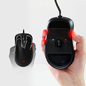 Amazon.in: Buy BenQ ZOWIE EC3-C Ergonomic Esports Gaming Usb Mouse ...