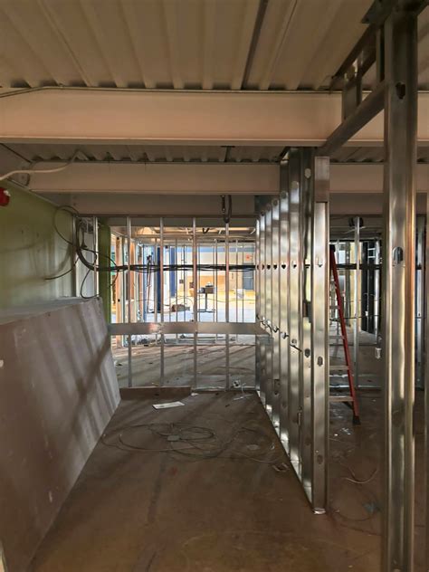 A Look Inside CHN Housing Partners New Office Construction | CHN ...