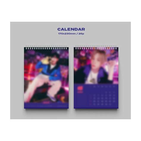 Buy P1Harmony 2023 Season's Greetings P1ece of Harmony Online at Lowest ...