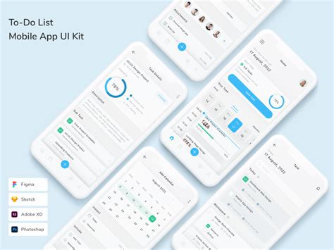 To Do List App Design - UpLabs