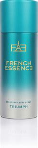 FRENCH ESSENCE Luxury Triumph Deo Body Spray With Long Lasting ...
