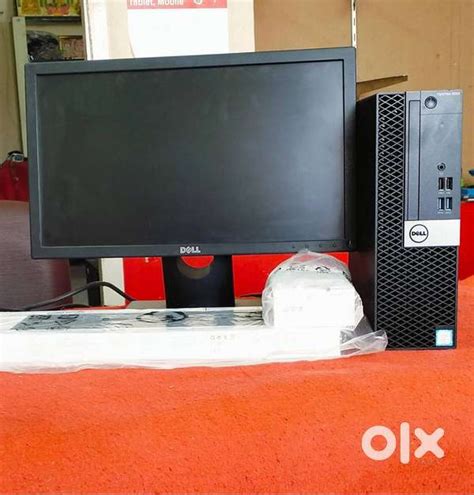 DELL OPTIPLEX 7040 Core i5. 6th gen 8gb Ram 500gb hard disk 250gb Ssd ...