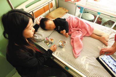 3岁女童幼儿园摔断腿 园方付4000元要借据(图)_新闻_腾讯网