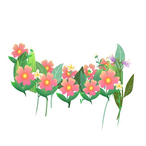 Cartoon Flower Pattern 的图像结果
