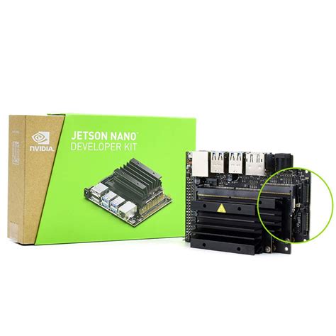 Buy NVIDIA Jetson Nano Developer Kit Small Computer for AI Development ...