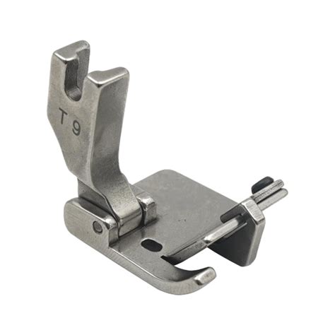 Hemming Foot, Rolled Hem Presser Foot for Sewing Machine Professional T9 Foot for Shirt Cloth ...