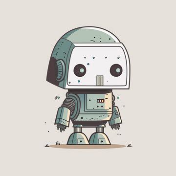 Robot图片卡通 的图像结果