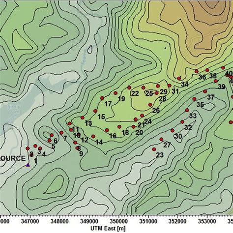 Rezultat imagine pentru AERMOD Modeling