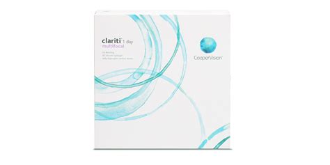 clariti 1 day multifocal