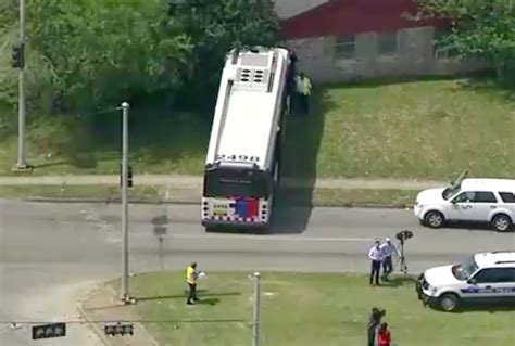 Bus driver stabbed by passenger - ABC News