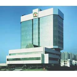 Central AC System for Commercial Case Study | Dabur