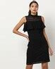 Buy Black Dresses for Women by Eavan Online | Ajio.com