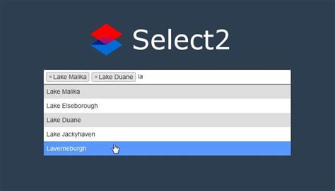 Image result for Using Select 2