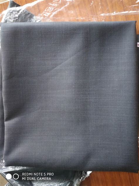 Raymond Men's Cotton Unstitched Shirt and Trouser Fabric Combo ...