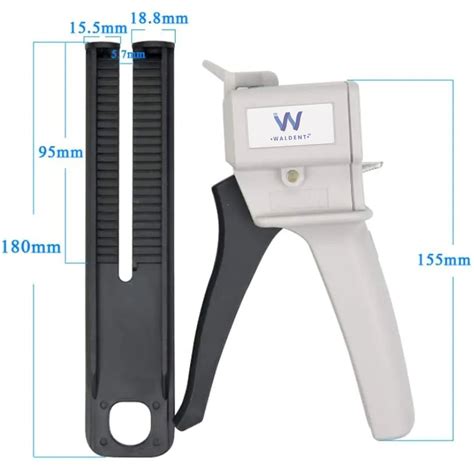 Waldent Dispensing Gun – Waldent.com