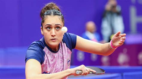 World TT C'ships: Indian men's, women's teams reach stage two
