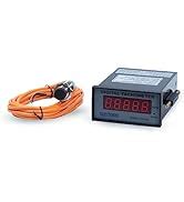 TM 801 Digital Panel Mount Tachometer with Digital Tachogenerator ...