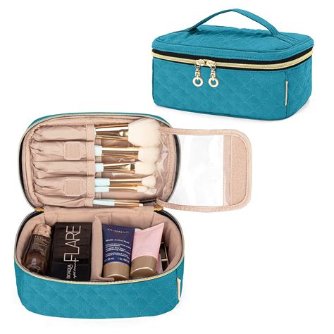 Teamoy Travel Makeup Brush Case - Professional India | Ubuy