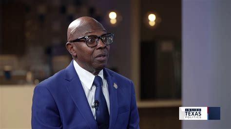 Inside Texas Politics | Full interview with Dallas Mayor Pro Tem ...