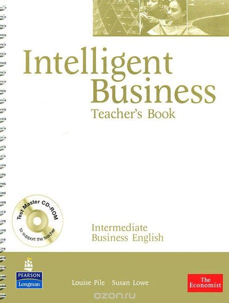 The Business Intermediate Teacher`S Book - sokolsushi