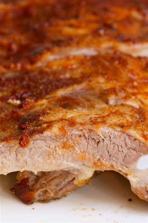 How Long to Cook Ribs in the Oven (at 350 Plus Other Temps) - TipBuzz