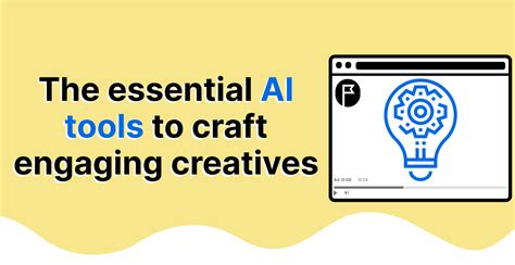 How to quickly make engaging creatives with the help of AI services