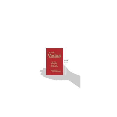 Dipavali Debroy The Holy Vedas: Rig Veda, Yajur Veda, Sama Veda, India ...