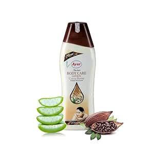 Buy AYUR HERBALS Winter Care Body Lotion Enriched with Cocoa Butter ...