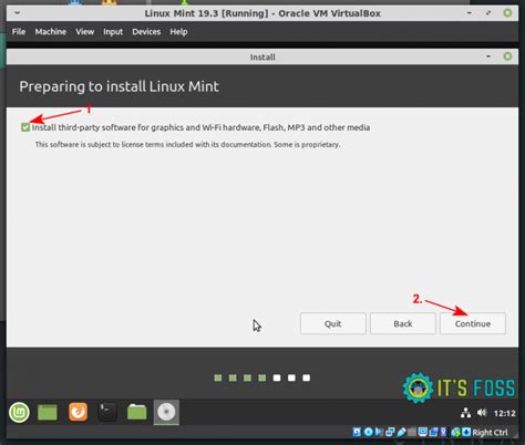 Image result for Linux Mint On VirtualBox