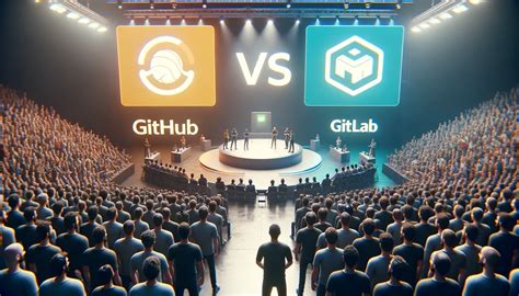 Git, GitHub und GitLab - Bedeutung und Unterschiede