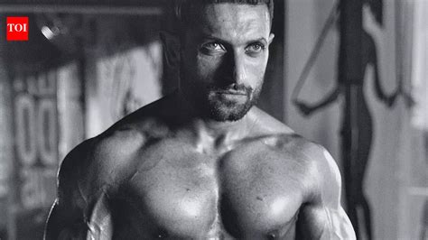 This is what Karan Kapoor, the winner of Mr World Body Building Contest ...