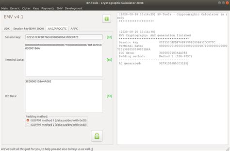Image result for Using BP Tools EMV