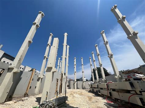 Visite de chantier - Arion III - Norman Taylor