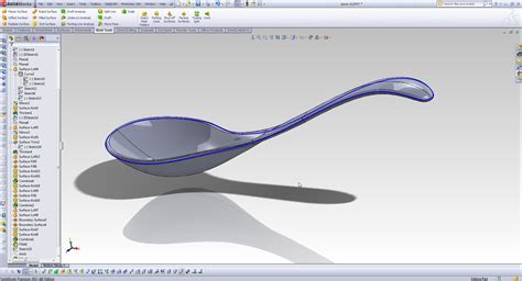 Image result for SolidWorks Complex Core