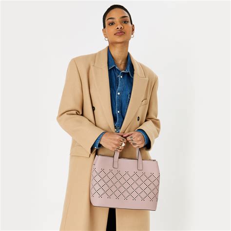 Buy Nude Cut Out Handheld Sling Bag Online - Accessorize India