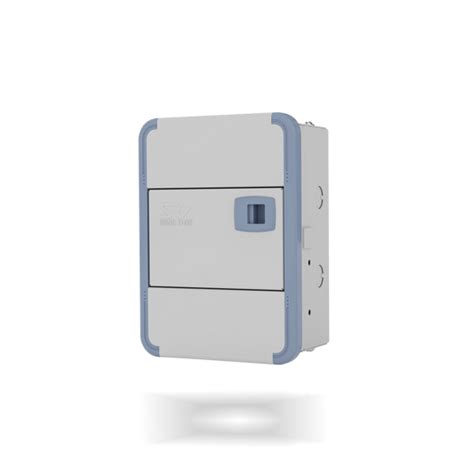Shop MCB Distribution Boxes Online – srv-electricals