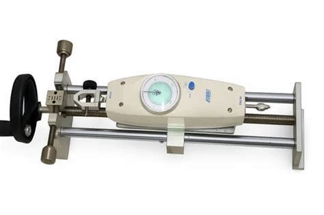 Wire Processing Machines - Wire Crimp Pull Tester Manufacturer from ...