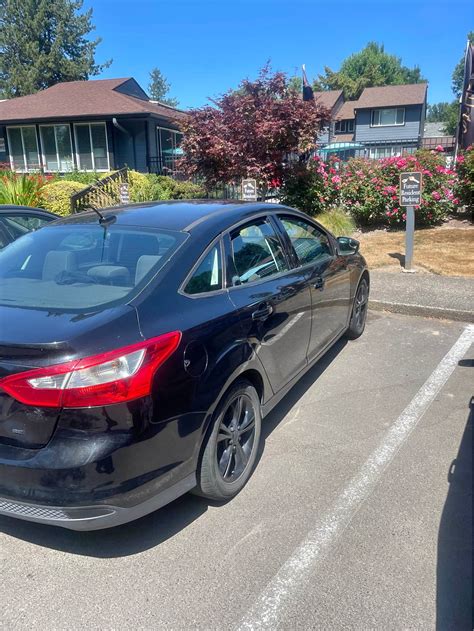 2014 Ford Focus · S Sedan 4D - Cars & Trucks - Salem, Oregon | Facebook ...