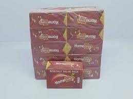 Homelites Matchbox/Matchsticks- Pack of 10 Boxes, Total 50 Units- Each ...