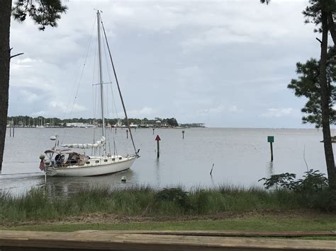 Photo Gallery of the Marina - Located in Oriental, North Carolina