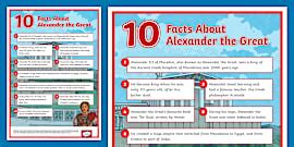 Alexander the Great Worksheet Worksheet | Ancient Greece
