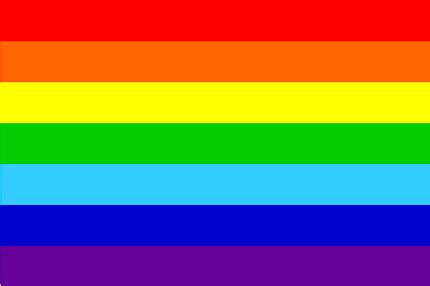 Co-operative Rainbow Flag 的图像结果