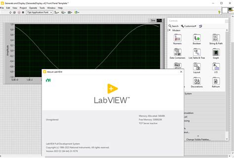 NI LabVIEW 2023 Q1 / AvaxHome