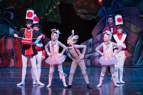 Synopsis of The Nutcracker — Southern California Ballet