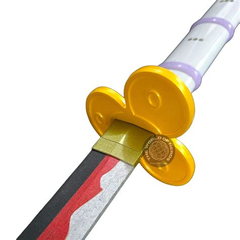 KOUZUKI ODEN WOODEN KATANA – The World Of Nerds