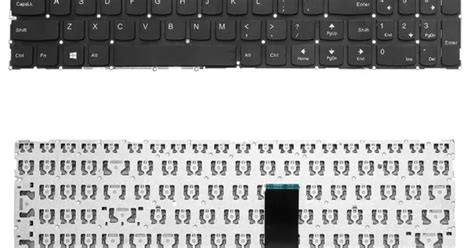 Lenovo IdeaPad 110-15 110-15IBR 110-15AST 110-15ACL Laptop Keyboard