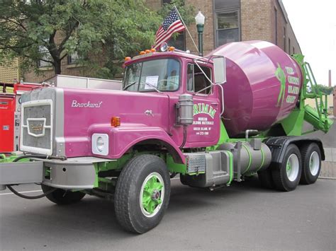 Hulk Cement Truck