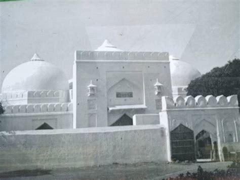 32 yrs since Babri demolition, no funds for new Mosque
